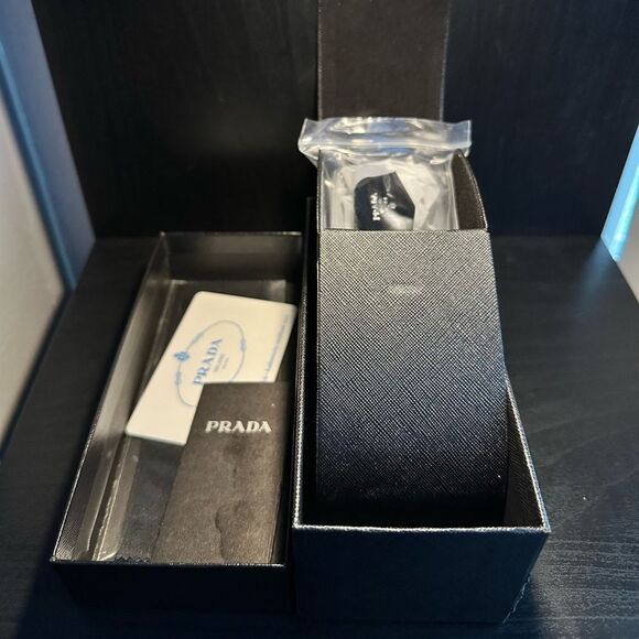 Black Prada Sunglasses - Picture 3 of 10